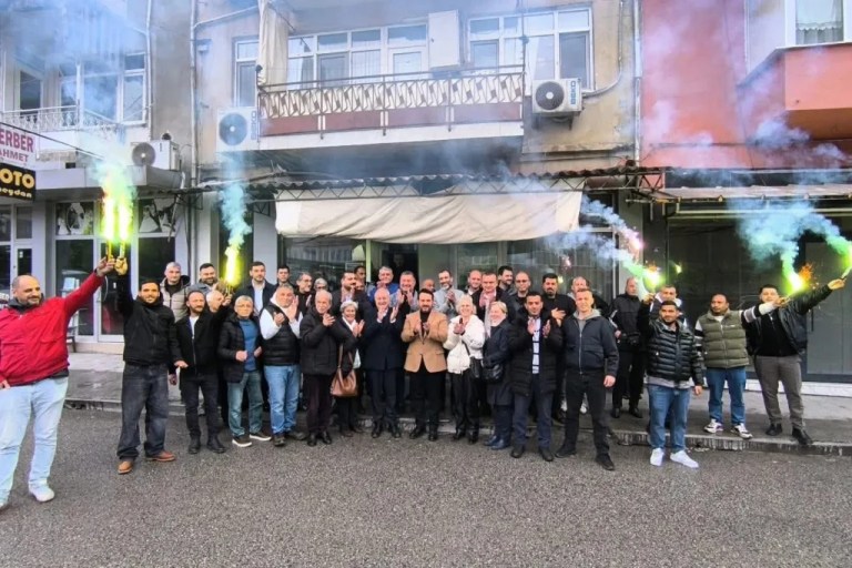 CHP Kocaeli sahada vatandaşla buluştu