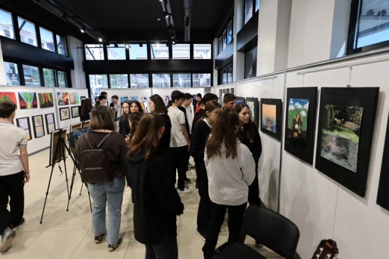 Gençlerin Renkleri Kartepe’de Hayat Buldu