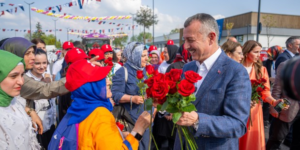 Aile yılında Kocaeli’den Türkiye’ye örnek proje