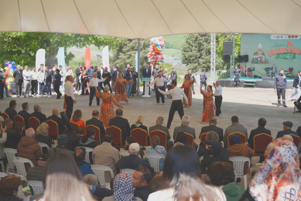 Kocaeli Hıdırellez’de bir araya geldi