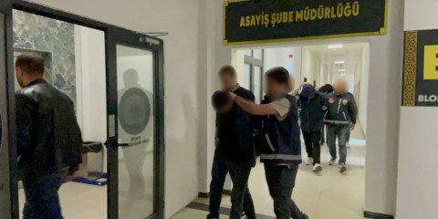 Darıca’da hırsızlık şüphelileri tutuklandı!