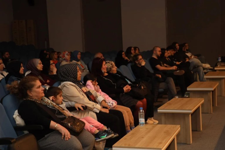 Körfez’de ‘Geç Kalanlar’ tam not aldı