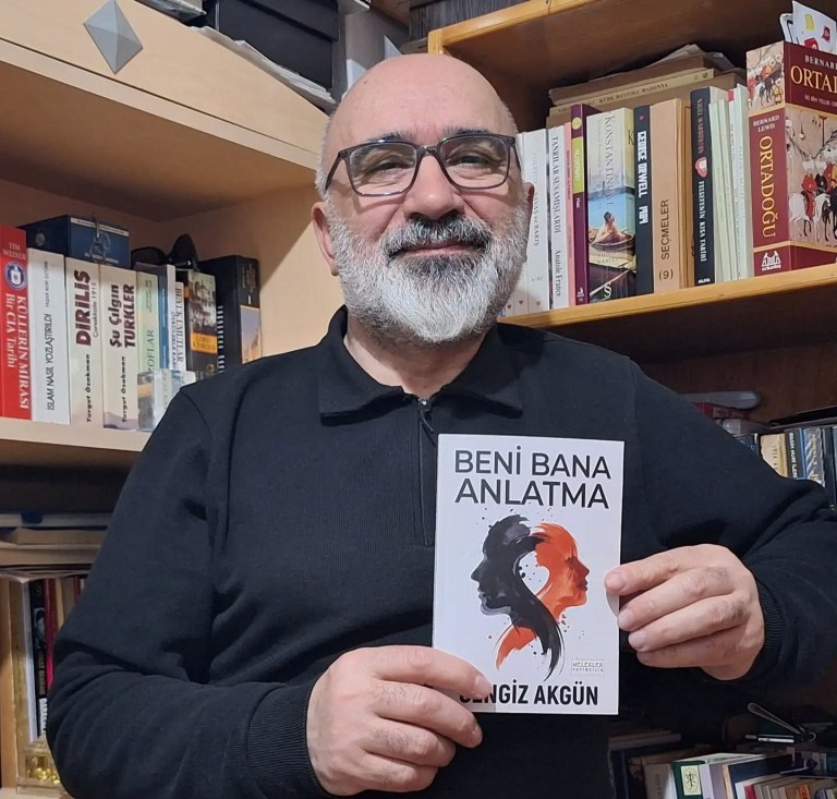 Gazeteci-Yazar Cengiz Akgün’den Yeni Kitap,  “Beni Bana Anlatma”