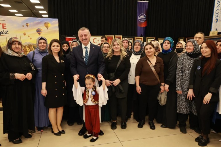 KO-MEK toplumsal bağları da güçlendiriyor