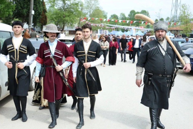 Türkiye’nin ilk Çerkes müzesi açıldı