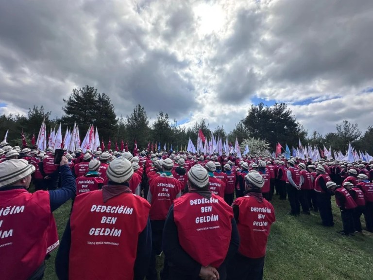 Kartepe İzcileri Çanakkale’de Milli Bilinç Yürüyüşünde