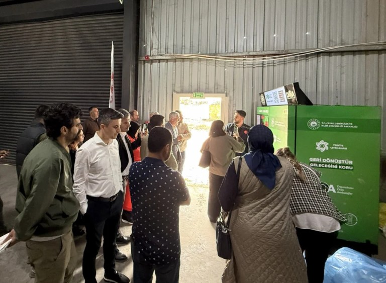 Kocaeli’de sıfır atık hedefi hızla ilerliyor