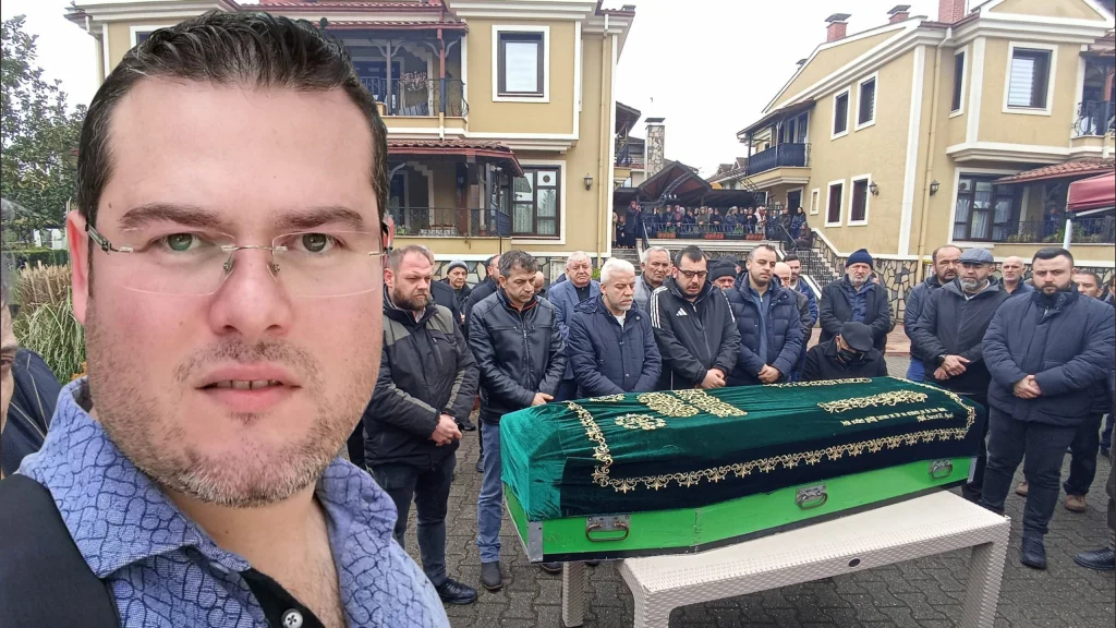 İzmit’te feci kazada genç adam hayatını kaybetti!