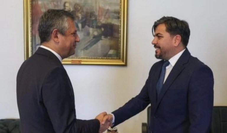 CHP, Kocabıyık’ın üyeliğini durdurdu