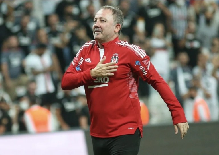 Sergen Yalçın’dan ayrılık sinyali