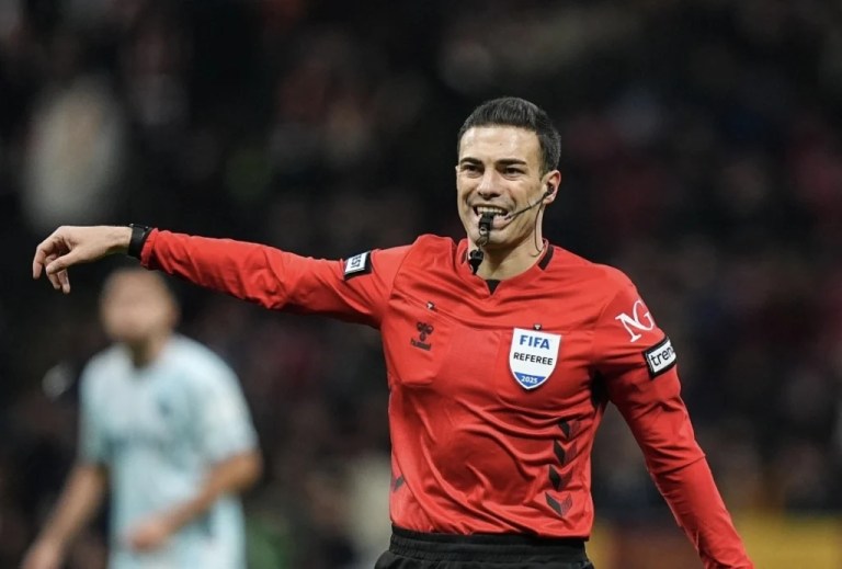 Beşiktaş-Trabzonspor derbisinin hakemi belli oldu