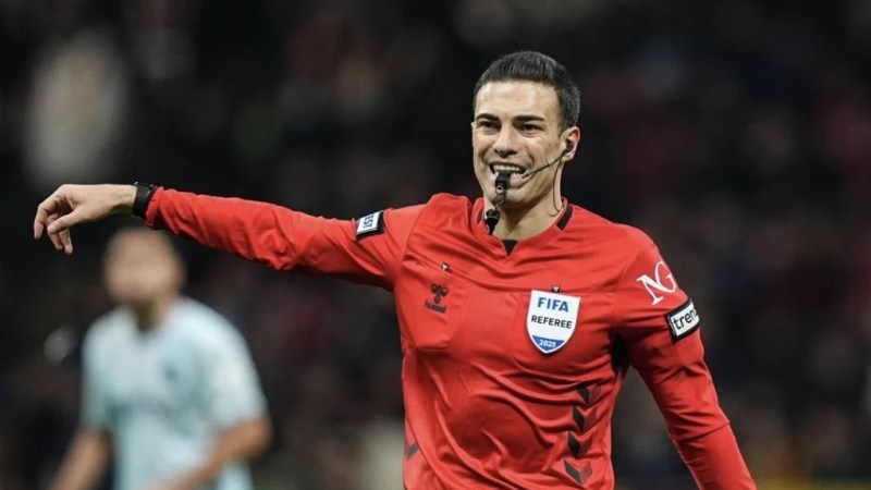 Beşiktaş-Trabzonspor derbisinin hakemi belli oldu