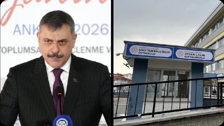 Okul güvenliğinde 150 bin polis imkansız