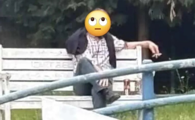 Cumhuriyet Parkı’nda aileler tedirgin!