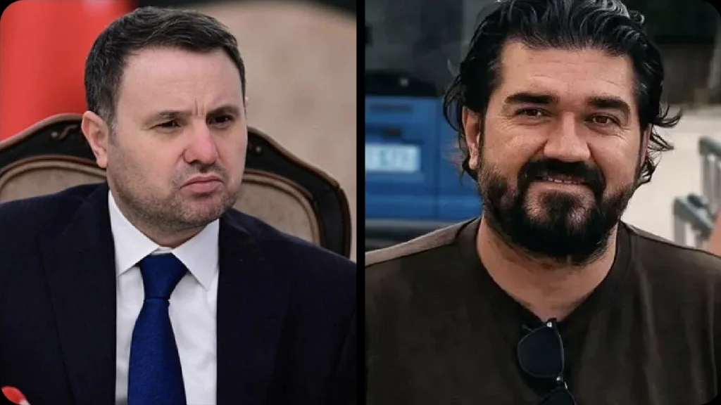Rasim Ozan Kütahyalı yasa dışı bahisten tutuklandı!