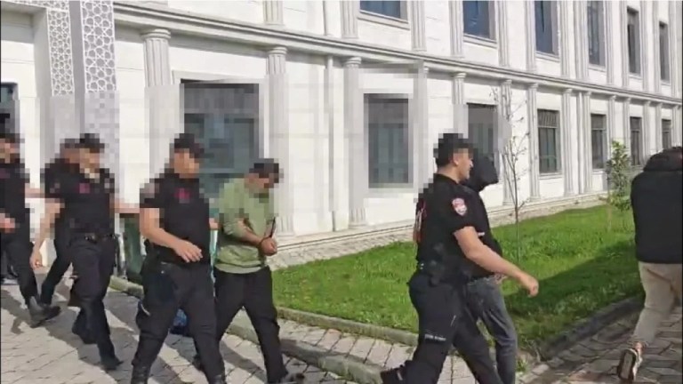 Kocaeli’de dev uyuşturucu operasyonu!
