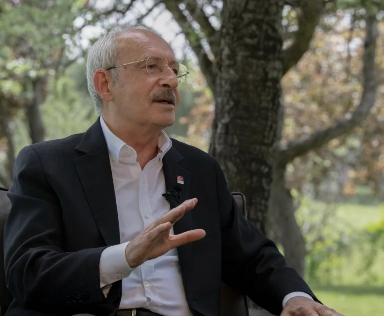 Kılıçdaroğlu’ndan ‘kurultay’ çıkışı