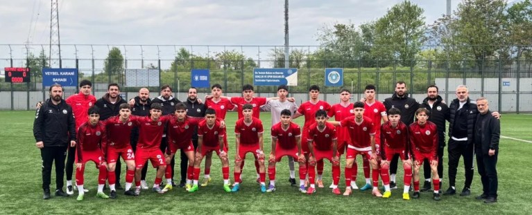 Körfez GB U18 tur atladı!
