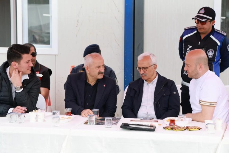 Gebze Kurban Pazarı Hazırlıkları Tamamlandı