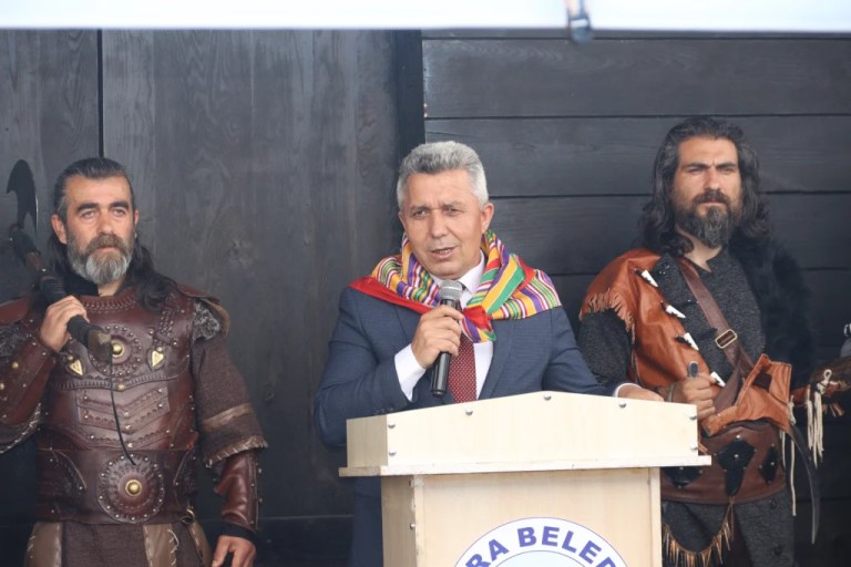 Akçakoca Bey Kandıra’da dualarla anıldı