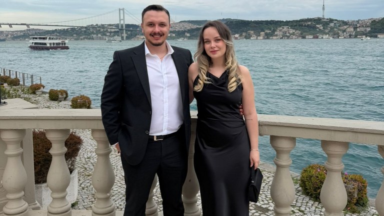 Köksal Aydın’ın Oğlu Can, Dünya Evine Giriyor