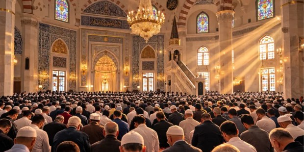 Kocaeli’de bayram namazı saatleri belli oldu