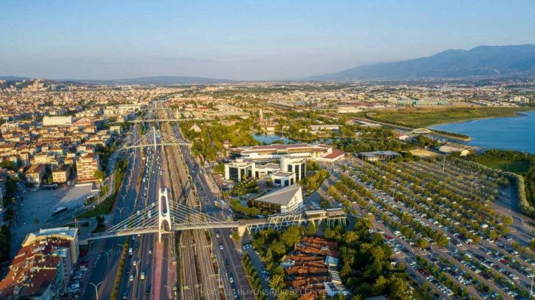 Kocaeli’ye bahar sıcakları geliyor