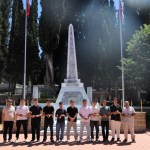 15 Temmuz öncesi şehitlikte dualar yükseldi