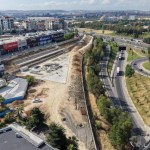 Fatih Sultan Mehmet Parkı’nda çalışmalar sürüyor