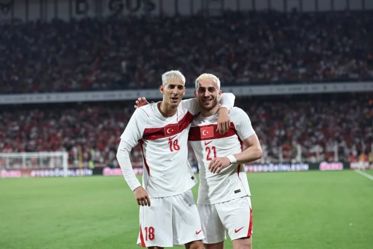 Milliler Kuzey Makedonya’yı farklı geçti