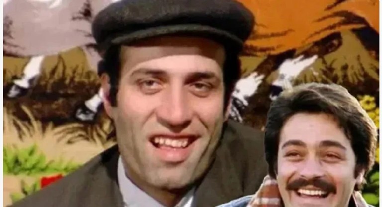 Kemal Sunal’ın tek dostu Kadir İnanır’dı!
