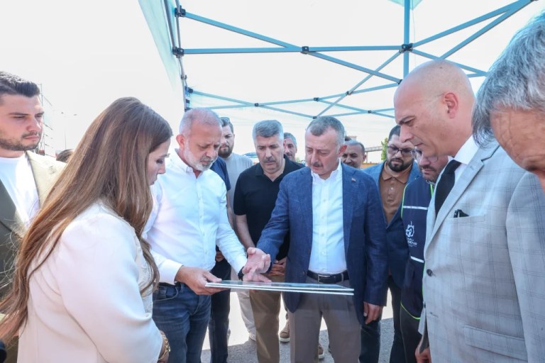 Kocaeli’ye yeni sosyal yaşam merkezi!