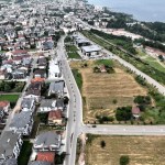D-130’a alternatif yeni ulaşım hattı