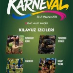 Karneval Çocuk Şenliği Kocaeli’de Başlıyor