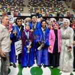 Özel çocuklar Darıca’ya ikincilik getirdi