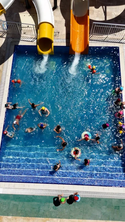 Değirmendere Aquapark yeni sezona “merhaba” dedi