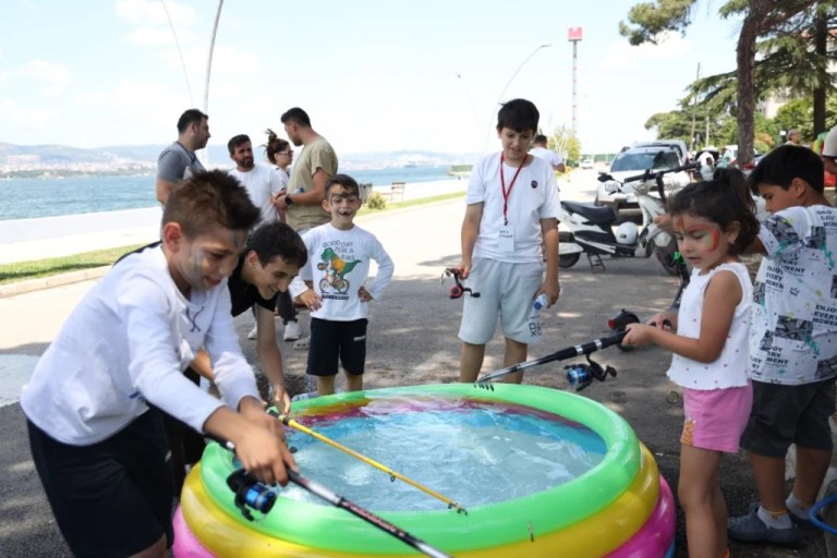 Değirmendere’de Deniz Festivali coşkusu!
