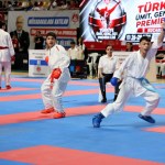Kocaeli'de dev karate şampiyonası başladı!