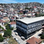 Dilovası'nın yeni hizmet üssü şekilleniyor