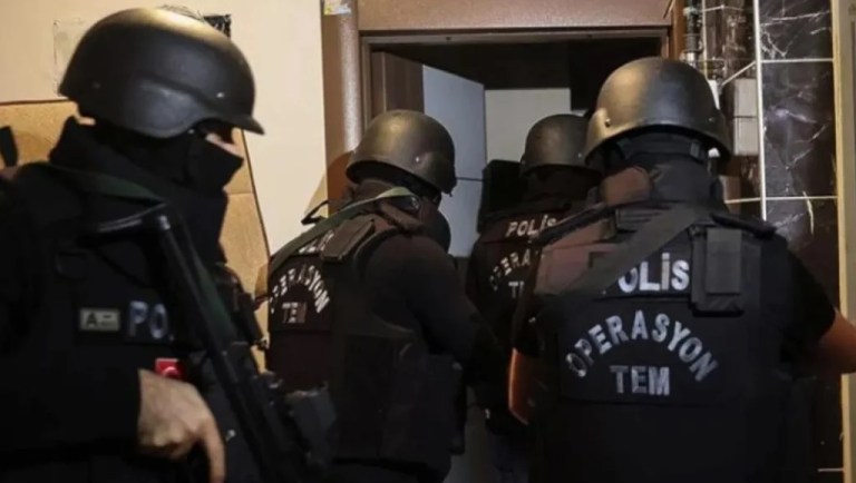 Kocaeli’de dev operasyonda 18 gözaltı!