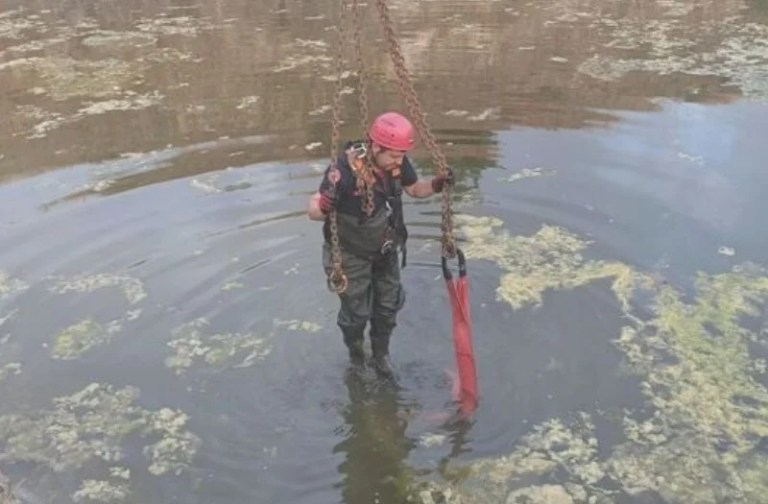 Kandıra’da traktör kazası can aldı!