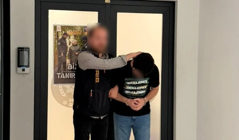 23 yıl hapis cezalı dolandırıcı yakalandı!
