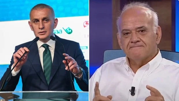 Hacıosmanoğlu’ndan Çakar hakkında suç duyurusu!