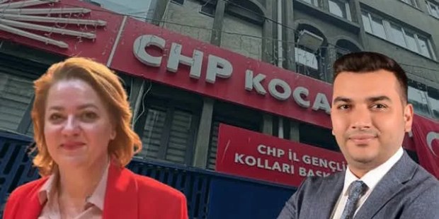 CHP’de iki ilçe başkanı görevden alındı!