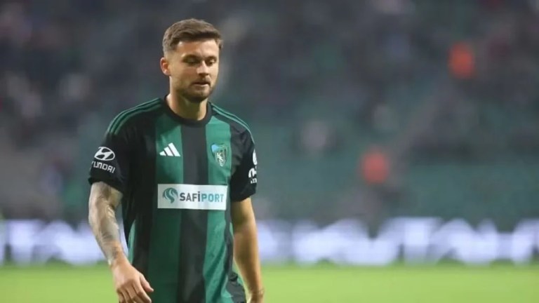 Kocaelispor Linetty ile sözleşme uzattı