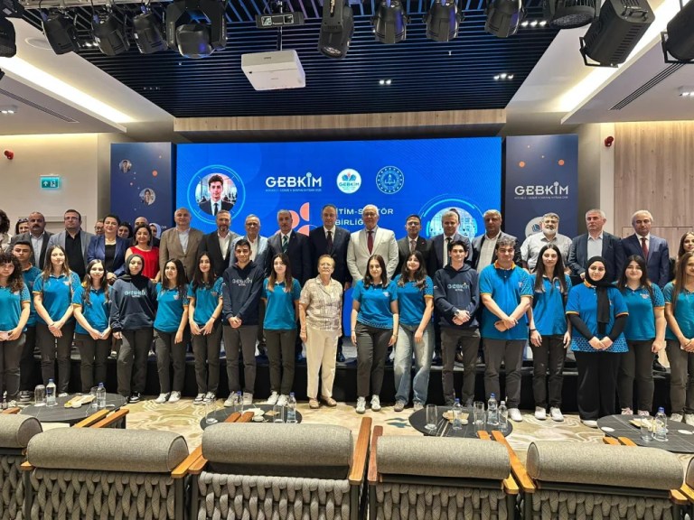 GEBKİM Modeli Tanıtıldı