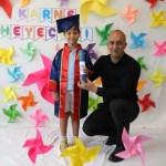 Minik Yüreklerin Karne Heyecanı