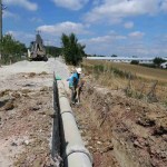 İSU’dan Kandıra’ya 73 kilometrelik altyapı yatırımı