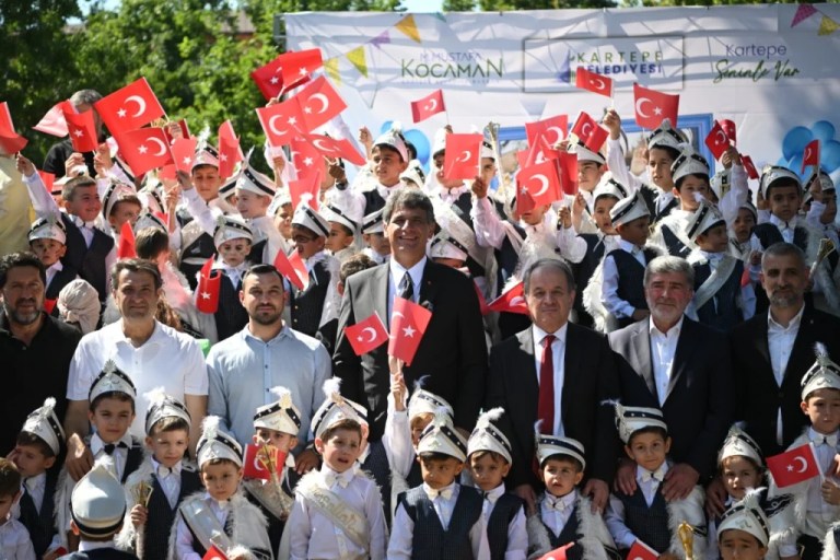 Kartepe’de Sünnet Şöleni Kayıtları Başladı!