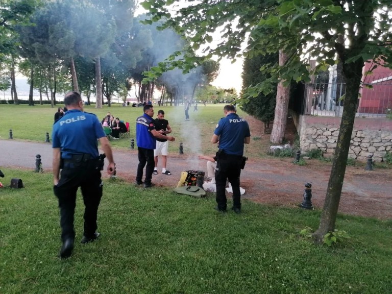 Kocaeli’de mangal denetimleri sıkılaştı!